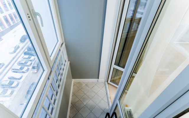 Квартира Двушка на планете