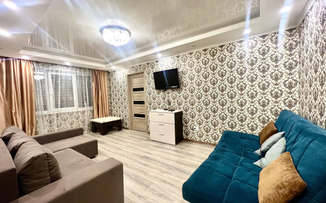 Апартаменты 51 для Большой Компании Полярный Комфорт на Кирова, 17