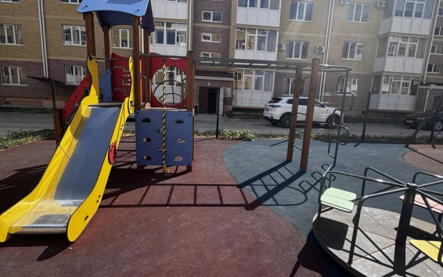 Novaya Sovremennaya Flat