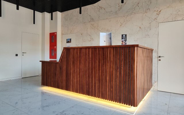 "Dolce Vita" Midgard Klub Apartments