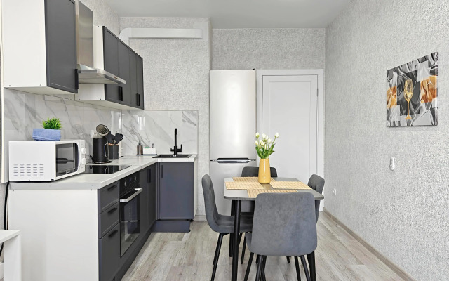 Terra48 Zhk Vremya Flat
