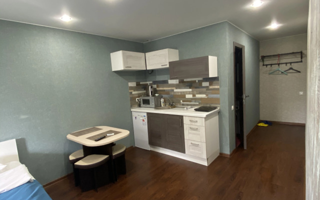 Квартира на  Игнатьевской улице 2А корпус 1