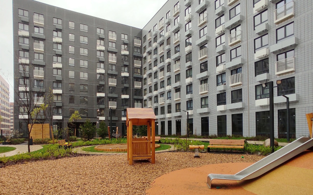 Квартира на Заповедной 20