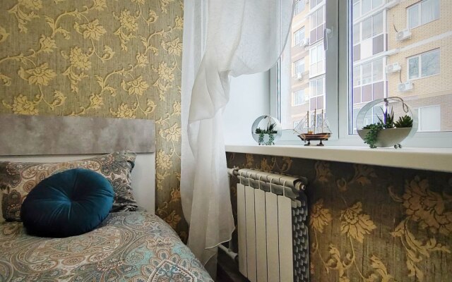 Uyutnaya Guru vozle Dendrariya Flat