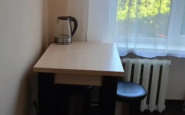 V tsentre dlya spokoynogo otdykha Flat