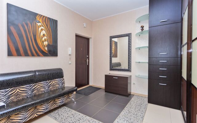 Minsklux Apartment 2 Bedrooms - 100m2 - Max 7 Guests Apartments