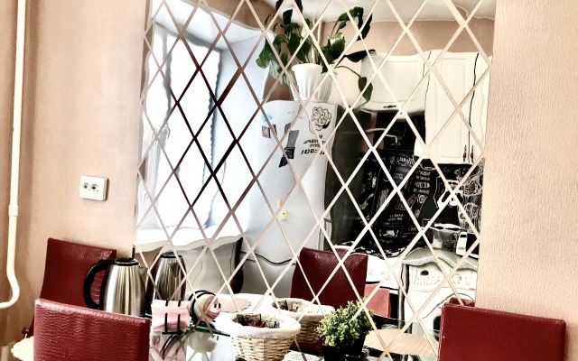 Апартаменты Добрые сутки в Центре