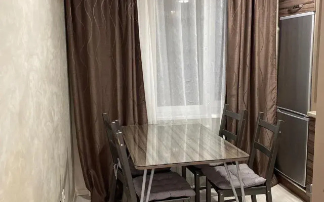 Na Rossiyskoy 43/1 Flat