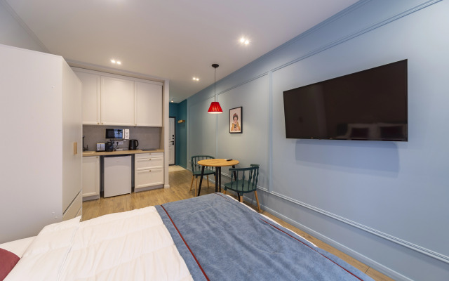 Квартира в современном ЖК повышенного комфорта