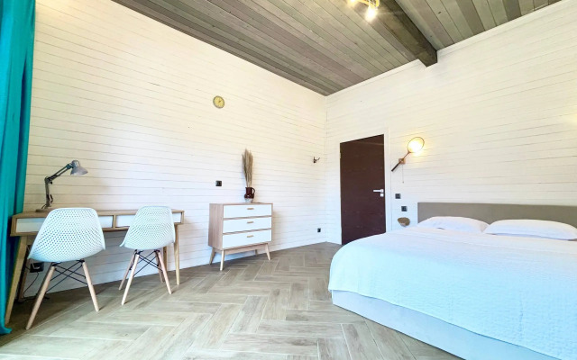 Апартаменты Кругозор 2-К Вид на Озеро