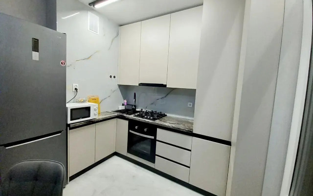 Квартира на улице Андрея Голуба, 12