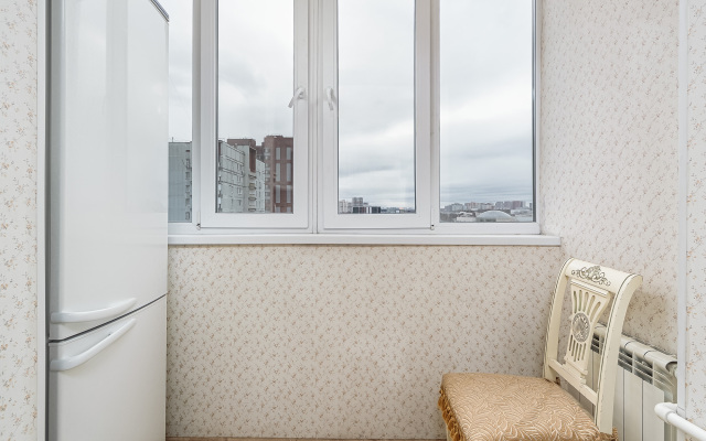 Dvuhkomnatnaya na Gorbunova 19/1 Flat.