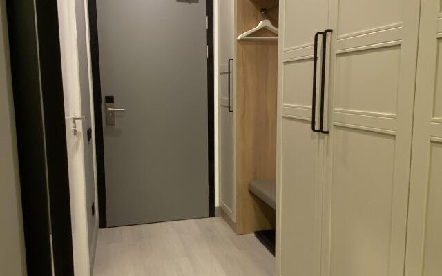 Апартаменты В Ритме Большого Города