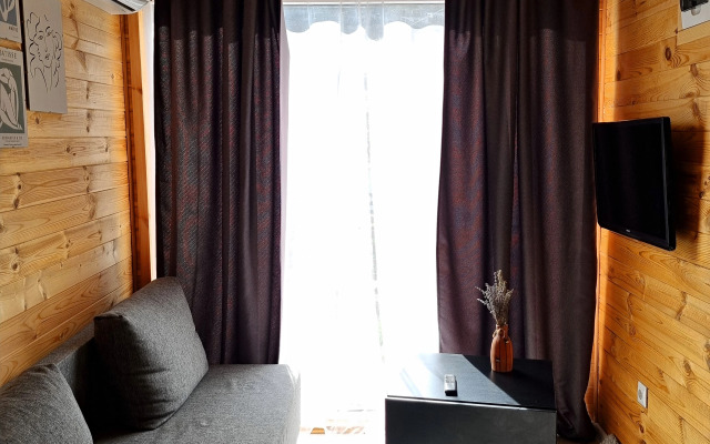 Коттедж Под звездами Комфорт