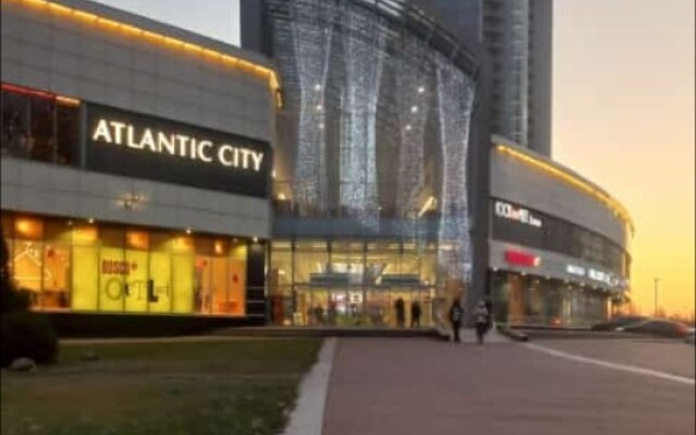 Апартаменты на Беговой 5/1