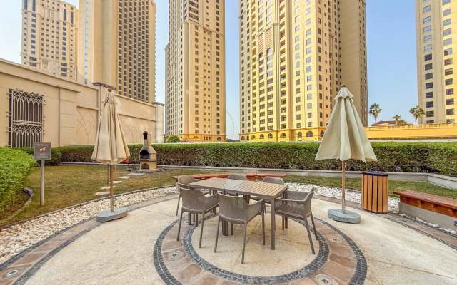 Excellent Panoramic 1BR at Attessa
