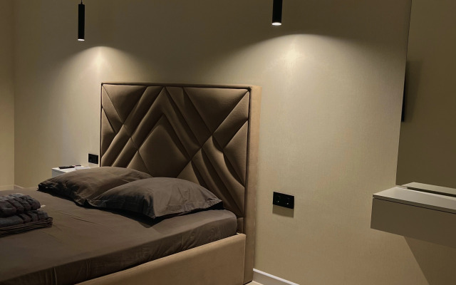 Квартира Топ возле Мамаева Кургана