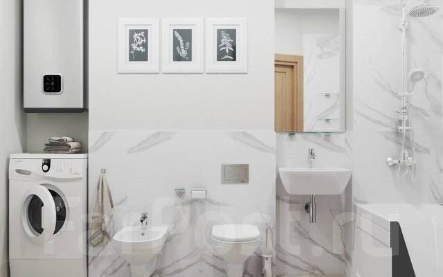 Апартаменты Двухкомнатные в центре города по Истомина 44