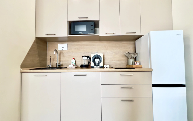Apartamenty v Avtorskom kvartale "Masarov" v samom centre goroda VyDoma