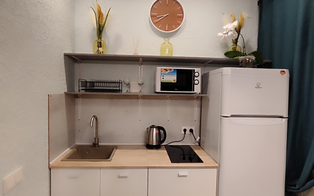 Uyutnaya Kvartira-Studiya  Flat