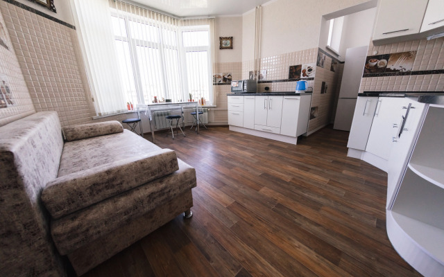 Однокомнатная квартира Сити Центр Чкалова 51/1