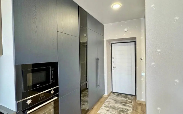 Promore Venetsianskiy Kvartal U Morya Flat