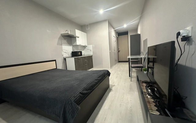 Квартира Студия на улице Пехотинцев 2Г