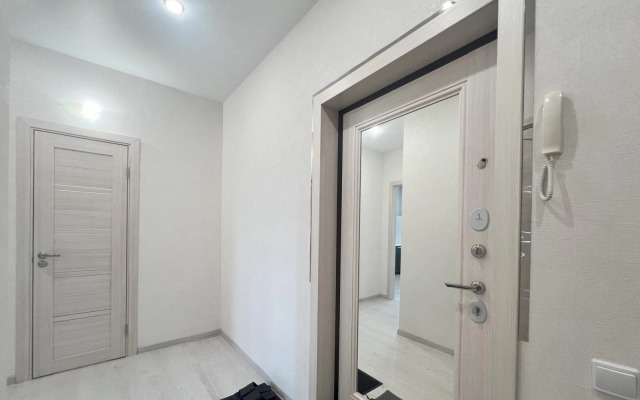 Uyutnaya Svetlaya So Vsemi Udobstvami Flat
