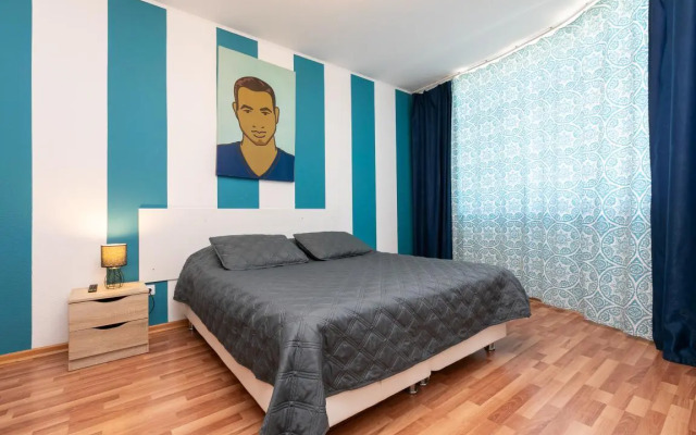 2-к апартаменты Этажидейли Автовокзал