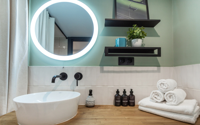 Apartamenty Queenstay Bordo na Vojkovskoj