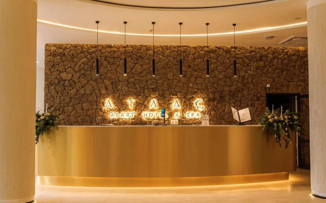 Atlas Apart Hotel & Spa Apart-Hotel