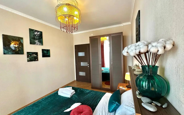 S Vidom Na More Apartments