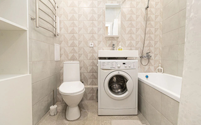 Квартира двухкомнатная