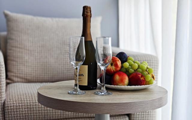 Апартаменты Gorizont 76