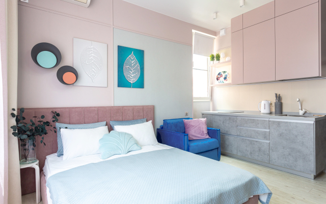 Uluchshennye Apartments