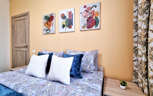 1-room apartments near the Novin residential complex