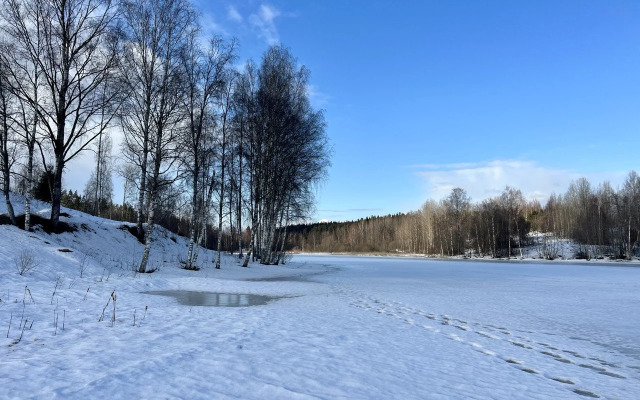 Частный Дом Озеро Лунное 6