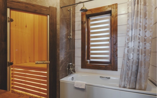 Baza Otdykha Dom Les Chalet Berloga Country Resort
