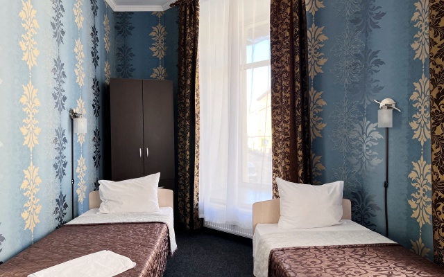 Respectal, В35 Mini-hotel