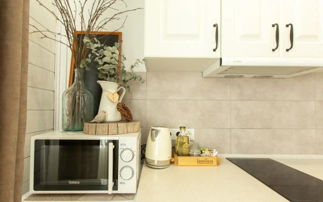 Stilny Apart Na Matseste Apartments