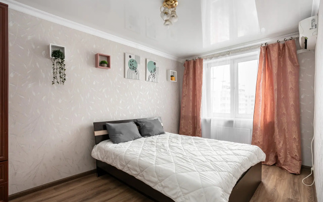 Квартира Двухкомнатная