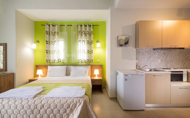 Anneta's House Apartments