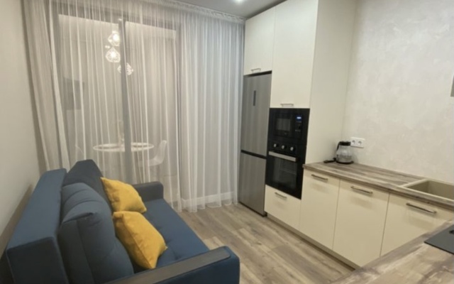 Apartamenty S Panoramnymi Vidom Na Kreml Kazani Flat