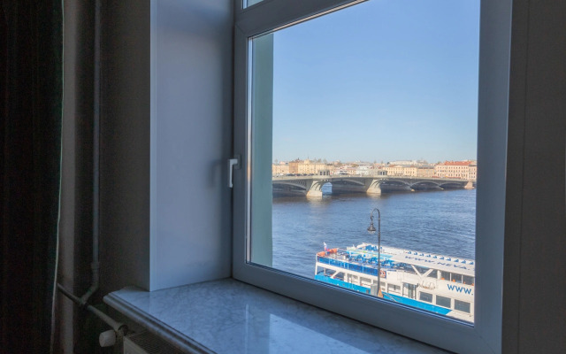 Апартаменты a.m. Rooms Galernaya street River View