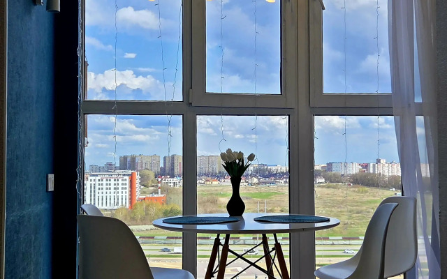Pentkhaus S Vidom Na Fontan Flat