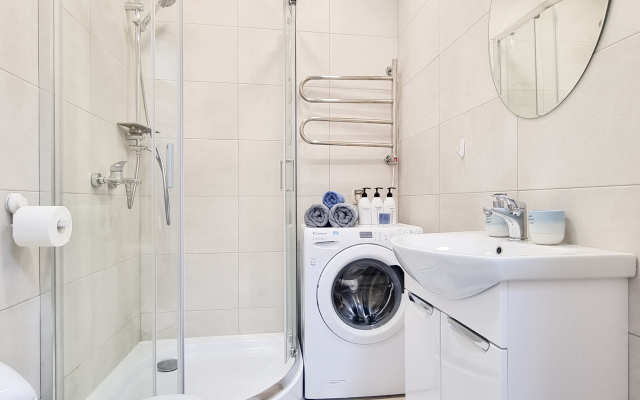 Апартаменты LovelyHome39 в Центре Культуры города