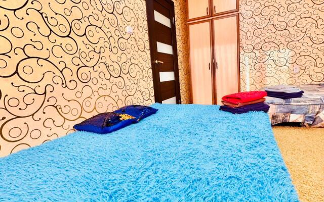 Апартаменты Комсомольская 27