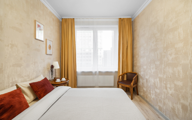 V Klassicheskom Stile Apartments