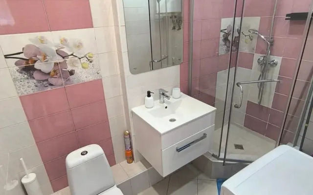 Flat Uyutnaya Kvartira