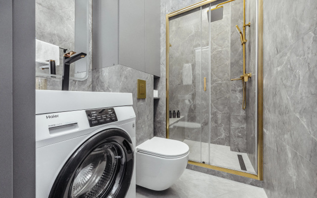 Zeleny Parus Sirius Apartments